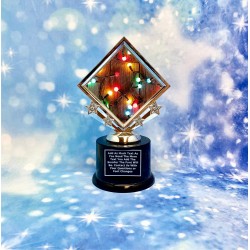 Christmas Lights Trophy