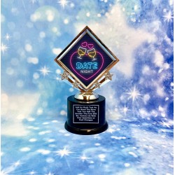 Date Night Trophy