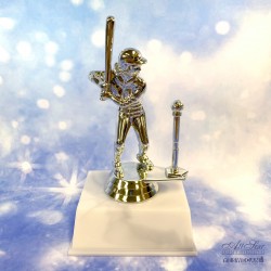 Female T-Ball Player - A1