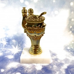 Chili Pot Trophy - A1