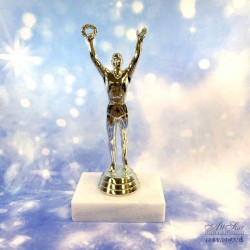 Male Victory Trophy - A1