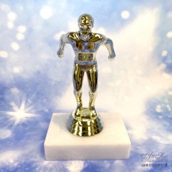 Male Swimmer - A1