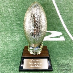 Football Trophy - A3