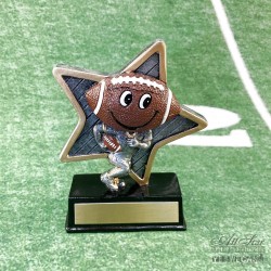 Football Little Pal Resin