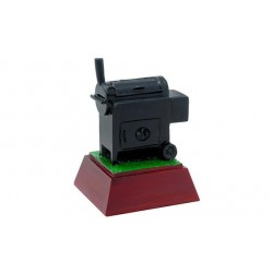 BBQ Grill Cooker Resin