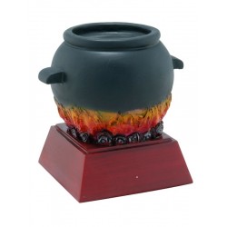Resin Chili Pot Trophy