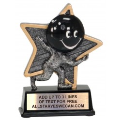 Bowling Little Pal Resin