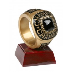 Championship Ring Trophy